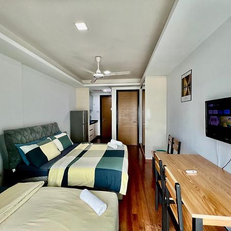 Couple Suite At Casa Residency 5 Mins Walk To Lrt, Jalan Alor & Bukit Bintang Kuala Lumpur Exteriör bild