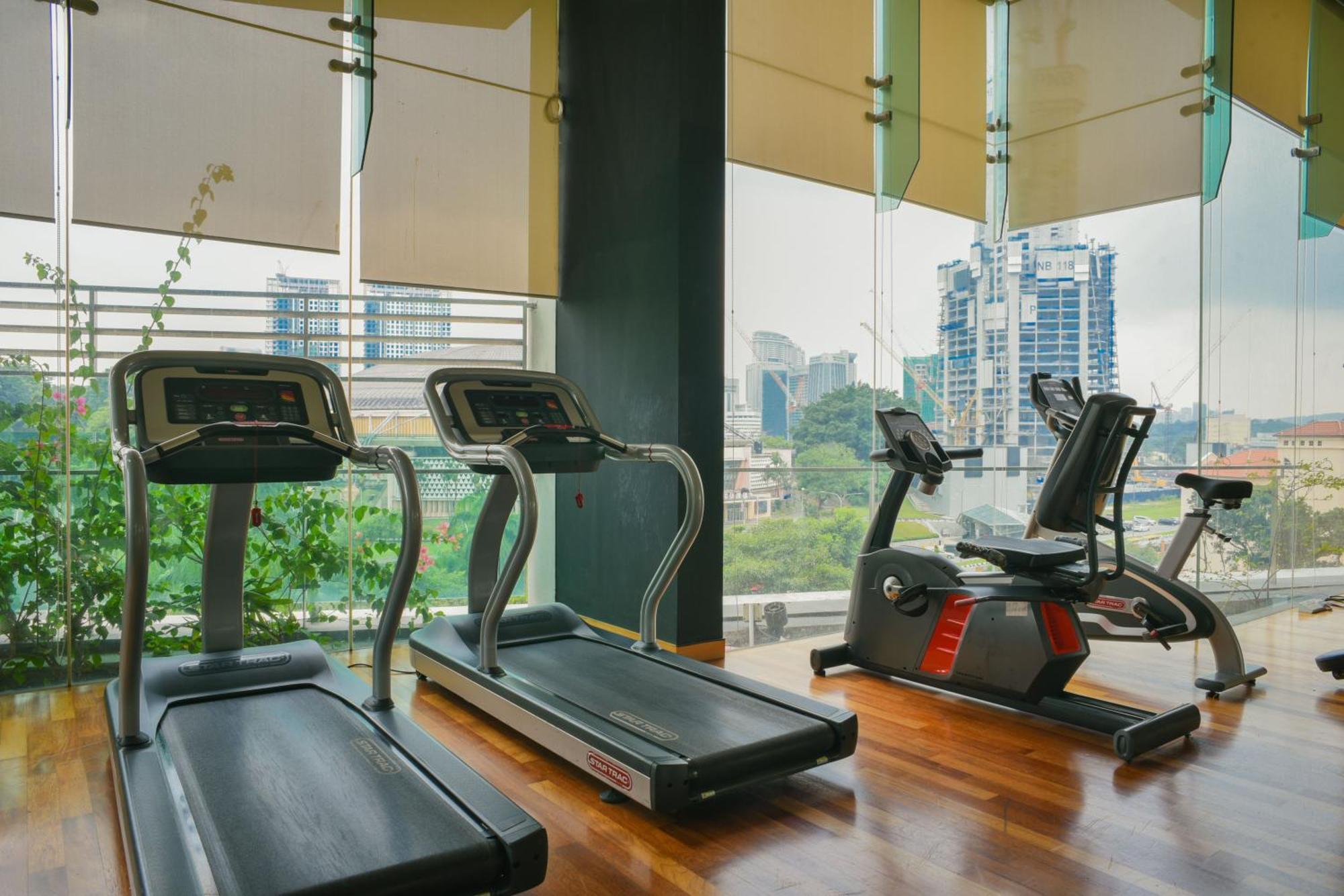 Couple Suite At Casa Residency 5 Mins Walk To Lrt, Jalan Alor & Bukit Bintang Kuala Lumpur Exteriör bild