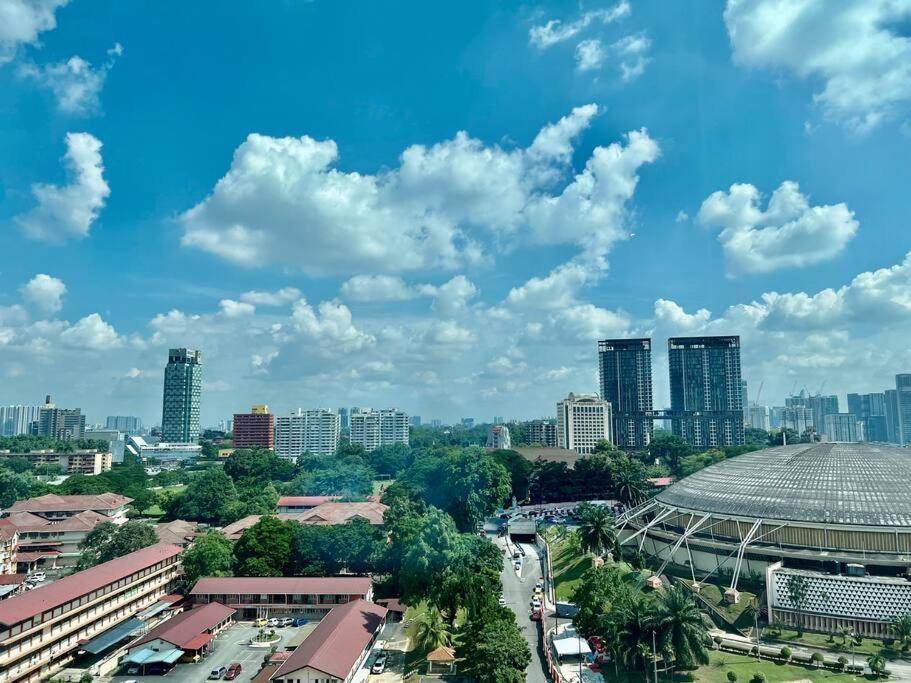 Couple Suite At Casa Residency 5 Mins Walk To Lrt, Jalan Alor & Bukit Bintang Kuala Lumpur Exteriör bild