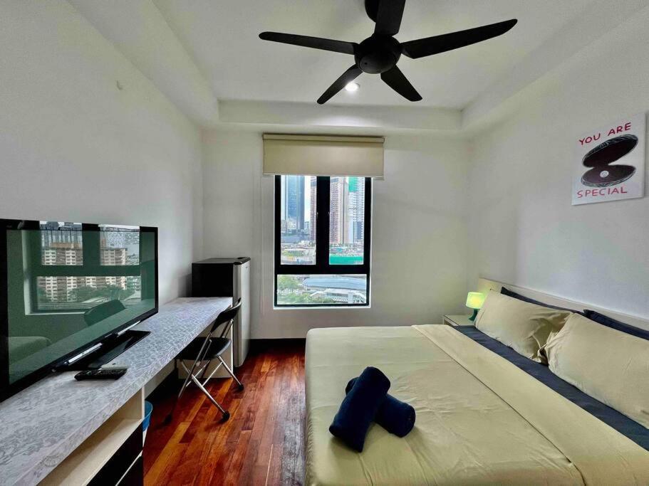 Couple Suite At Casa Residency 5 Mins Walk To Lrt, Jalan Alor & Bukit Bintang Kuala Lumpur Exteriör bild