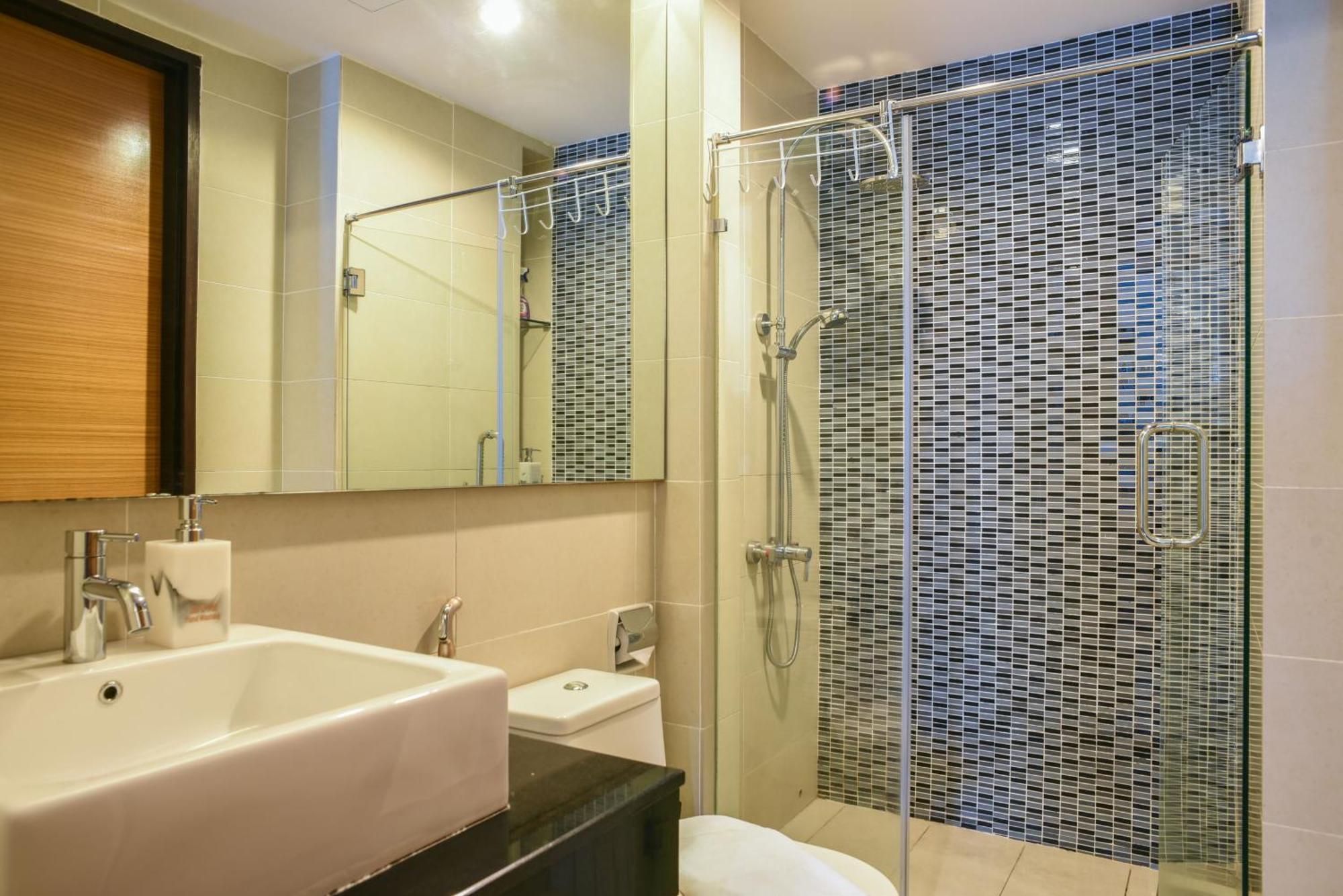 Couple Suite At Casa Residency 5 Mins Walk To Lrt, Jalan Alor & Bukit Bintang Kuala Lumpur Exteriör bild