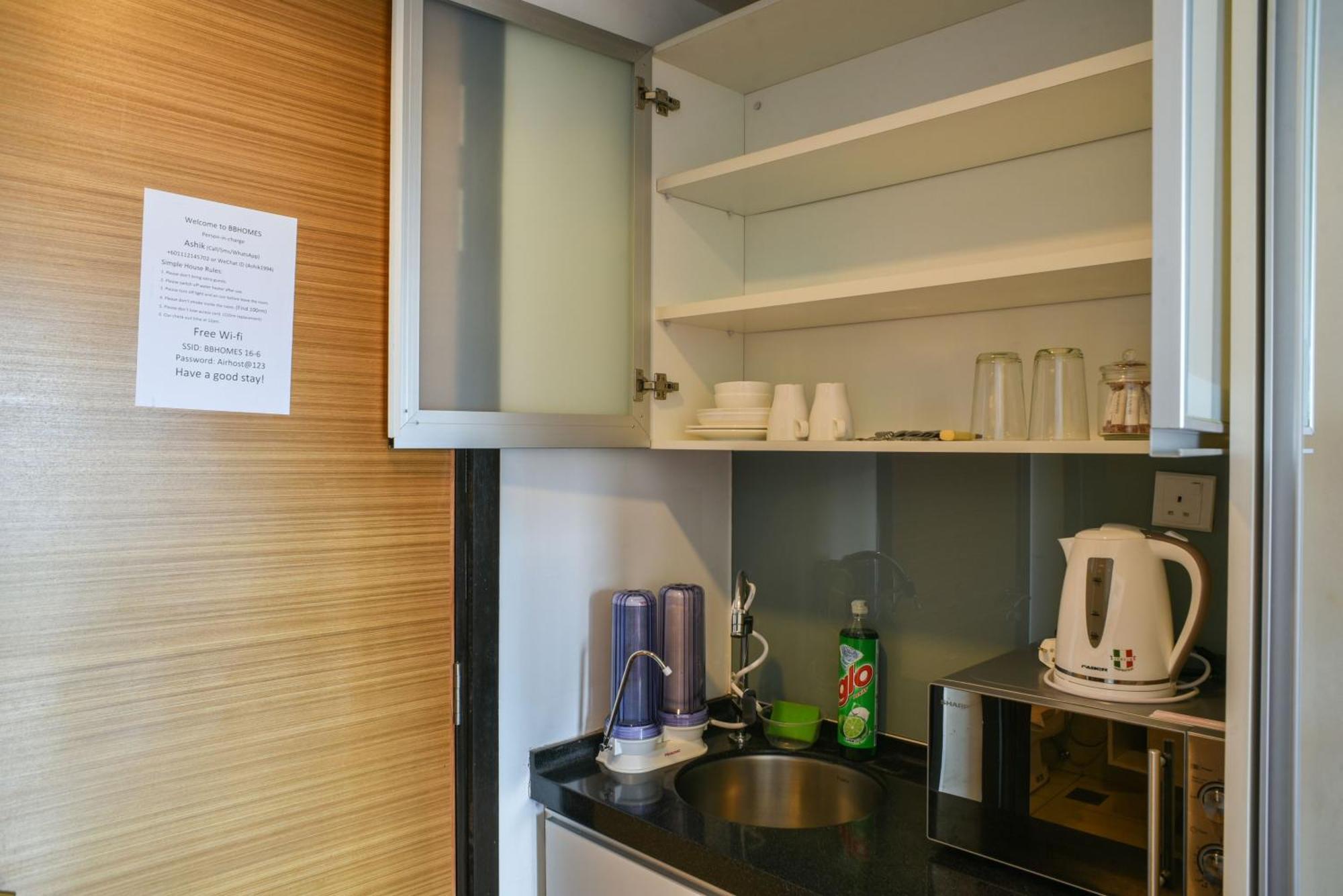 Couple Suite At Casa Residency 5 Mins Walk To Lrt, Jalan Alor & Bukit Bintang Kuala Lumpur Exteriör bild